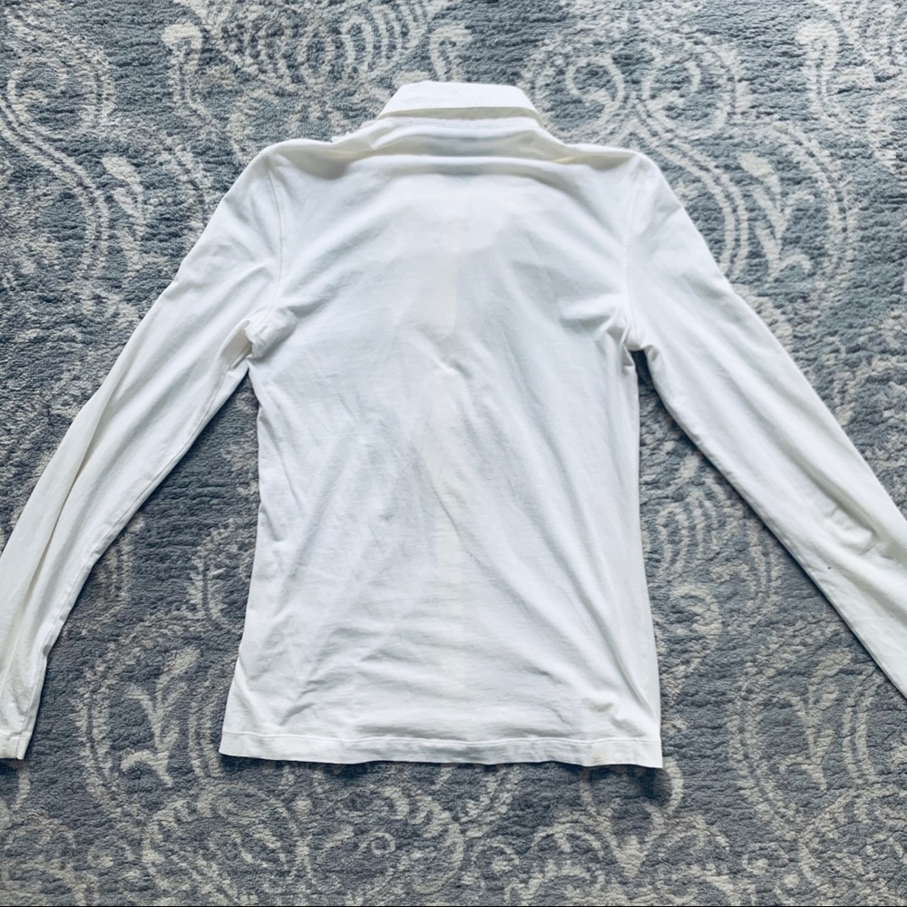 CAbi | Ruffle Button Top - Picture 5 of 6